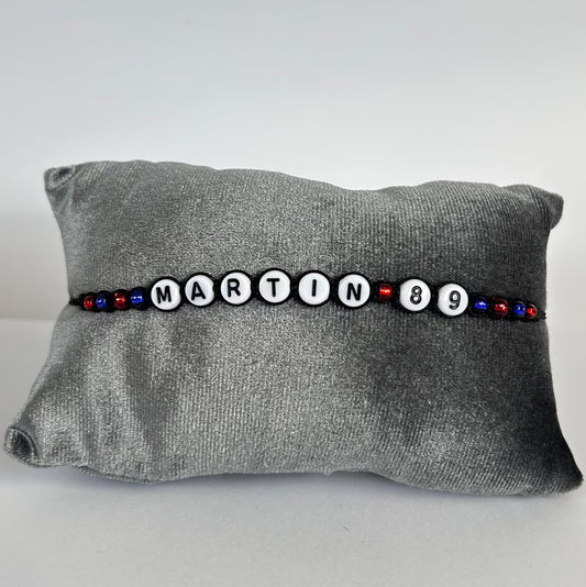 Jorge Martin 89 Aprilia Bracelet