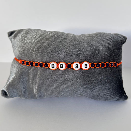 Brad Binder 33 KTM Bracelet 2