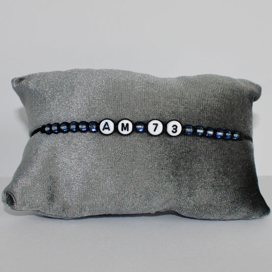 Alex Marquez 73 Gresini Bracelet