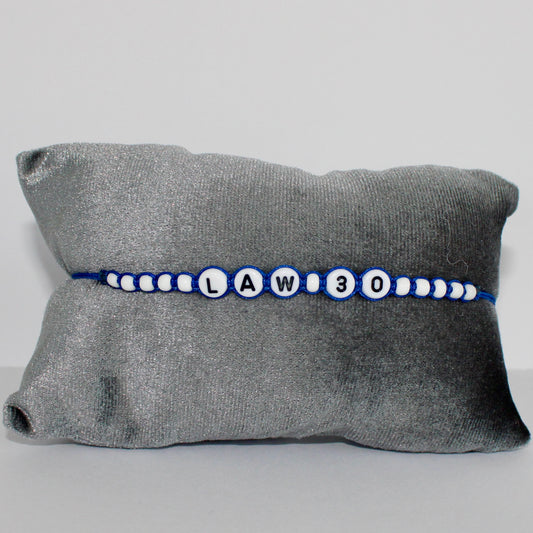 Law 30 Racing Bulls Bracelet 2