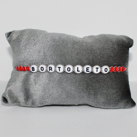 Bortoleto Audi Bracelet