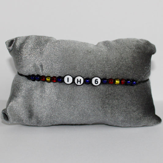 Isack Hadjar 6 Red Bull Bracelet 1