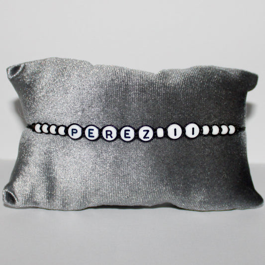 Perez 11 Cadillac Bracelet 1