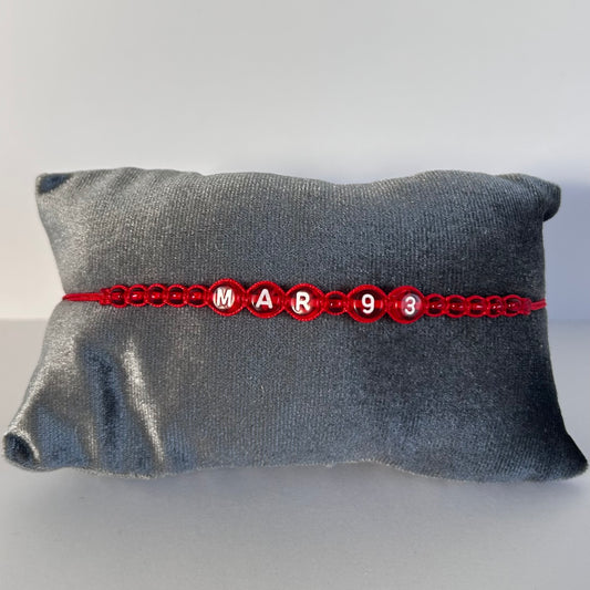 Mar 93 Ducati Bracelet 3