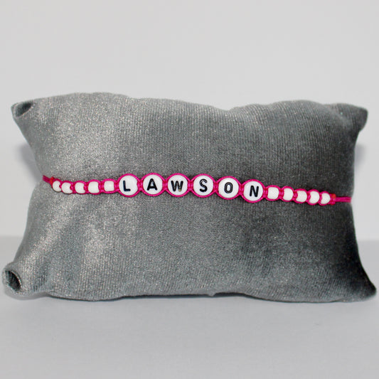 Lawson Racing Bulls Miami 25 Bracelet