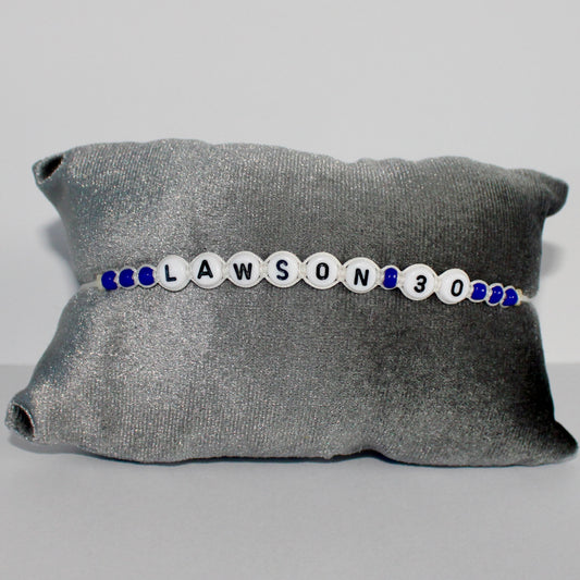 Lawson 30 Racing Bulls Bracelet 1
