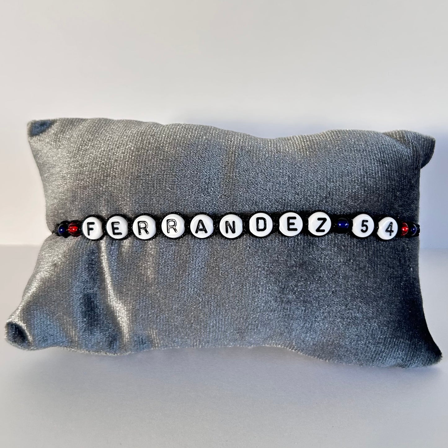 Ferrandez 54 BLU CRU Pramac Bracelet