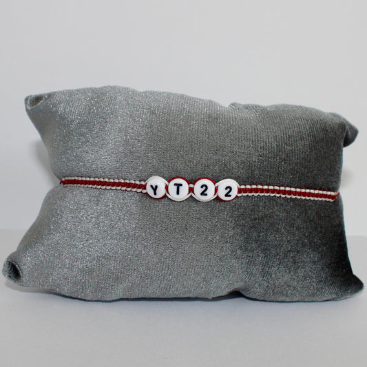 Yuki Tsunoda 22 Japan 25 Bracelet