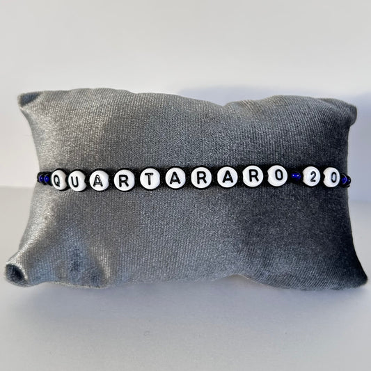 Quartararo 20 Yamaha Bracelet 2