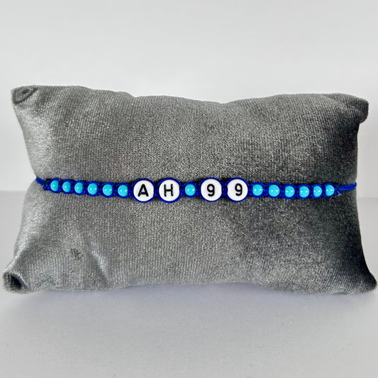 Adrian Huertas 99 Italtrans Bracelet