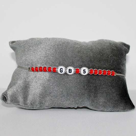 Gabriel Bortoleto 5 Audi Bracelet