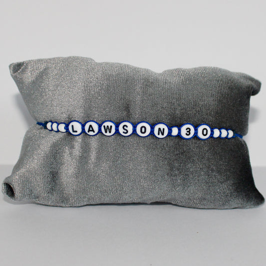 Lawson 30 Racing Bulls Bracelet 2