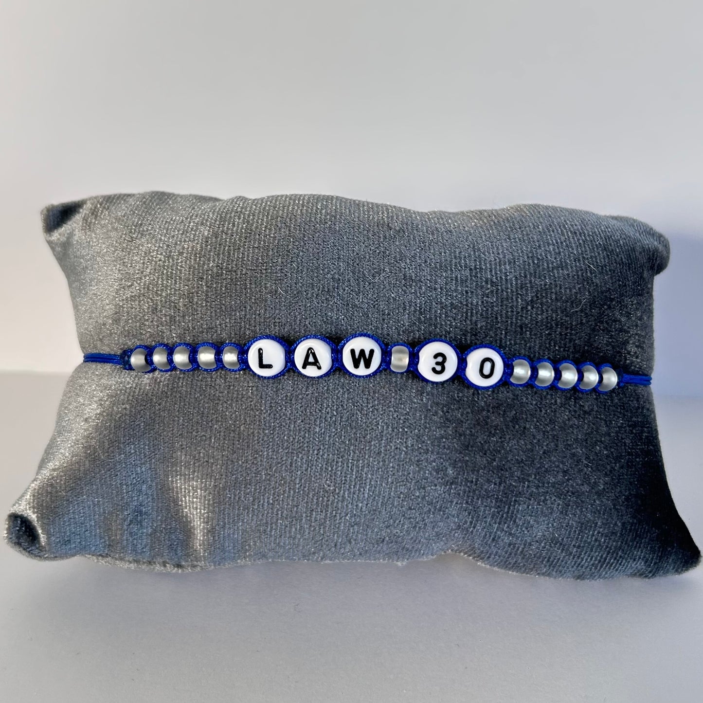 Law 30 Racing Bulls Bracelet