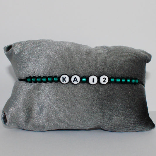 Kimi Antonelli 12 Mercedes Bracelet 5