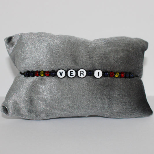 Ver 1 Red Bull Bracelet 3