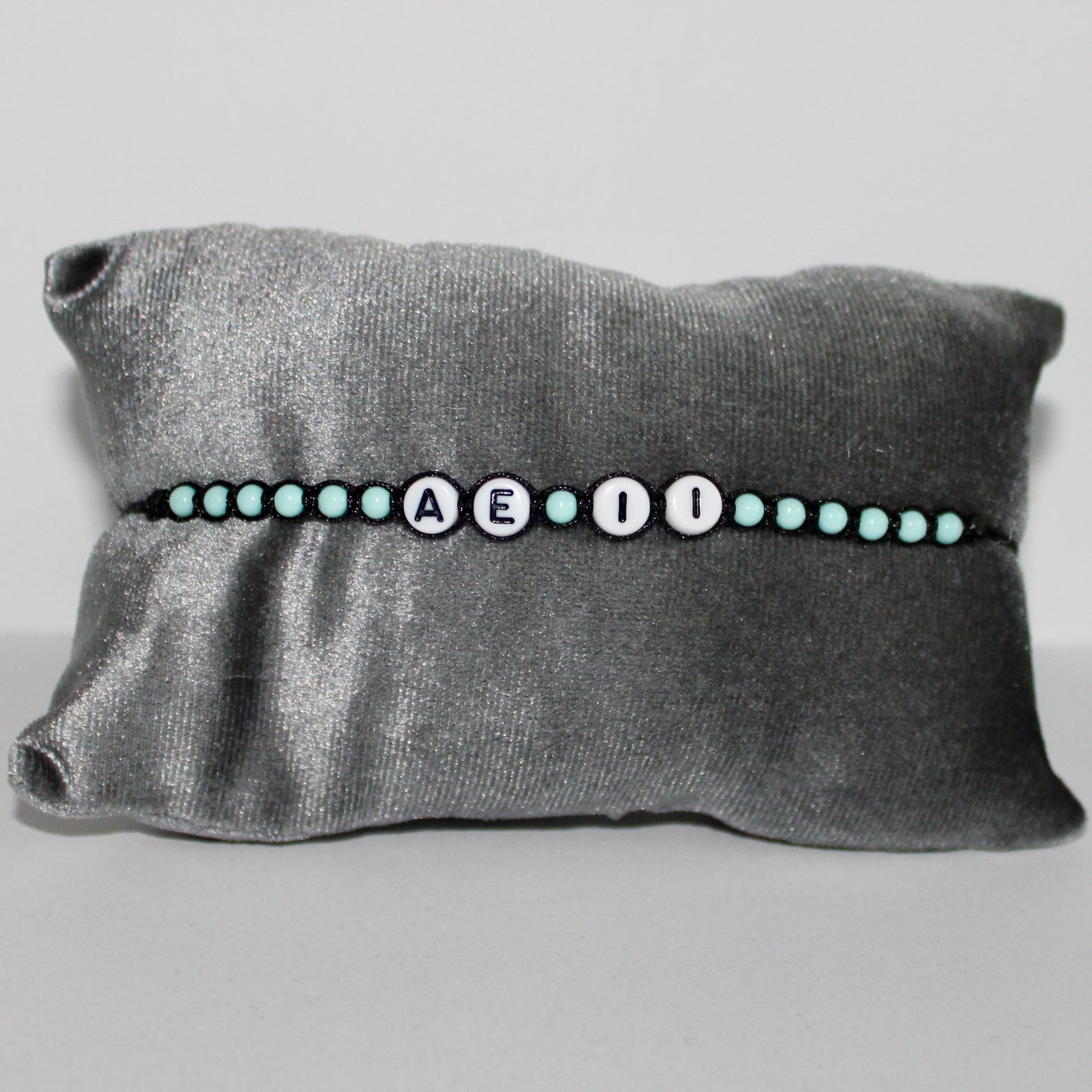 Alex Escrig 11 Forward Bracelet