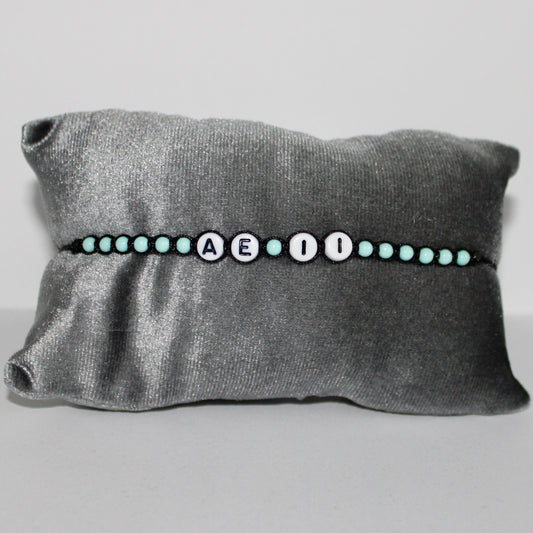 Alex Escrig 11 Forward Bracelet