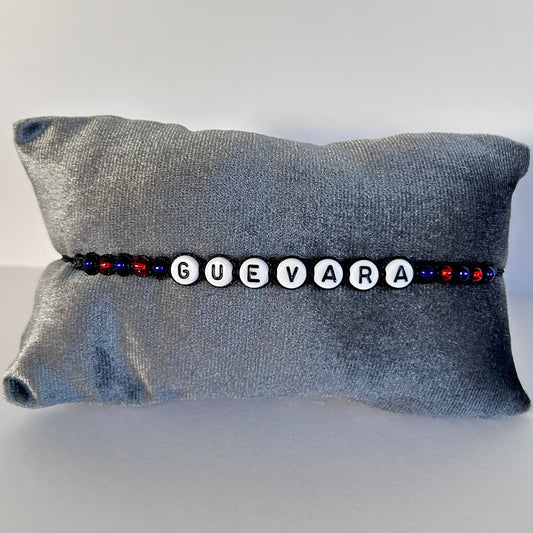 Guevara BLU CRU Pramac Bracelet