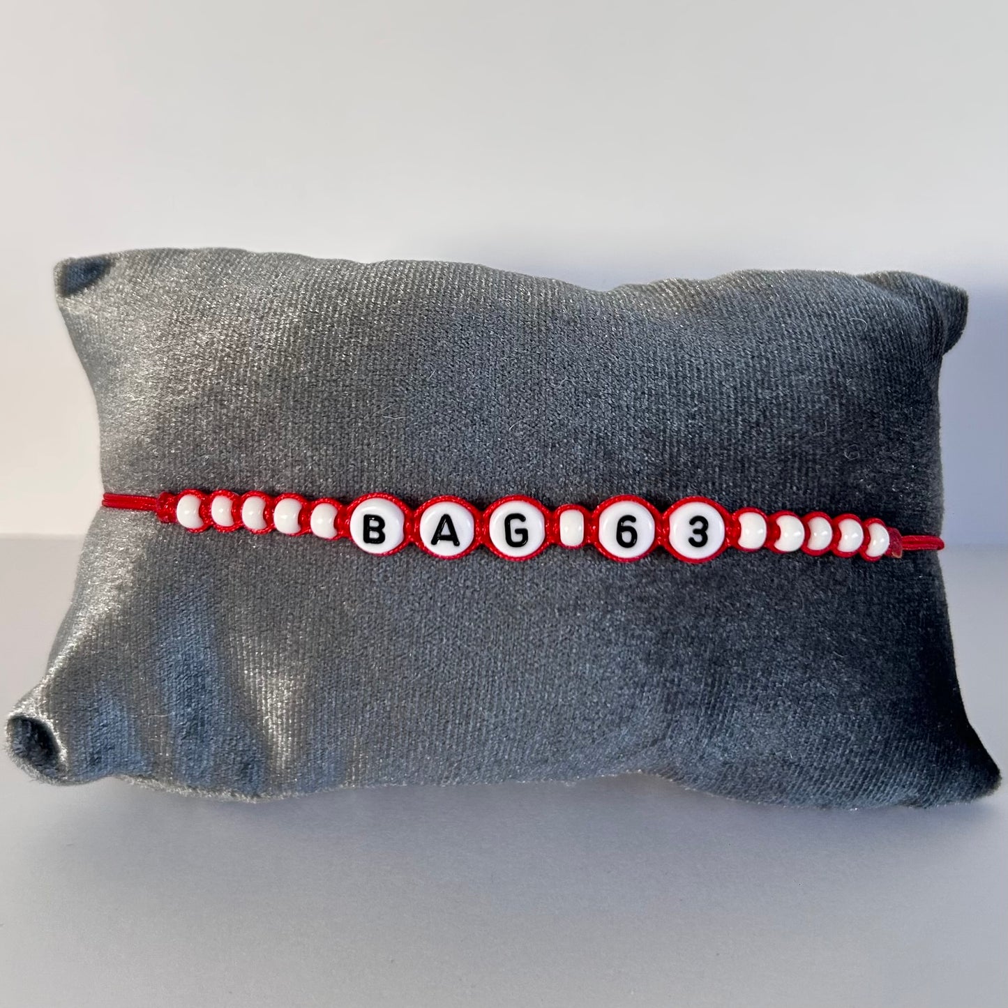 Bag 63 Ducati 100 Years Bracelet