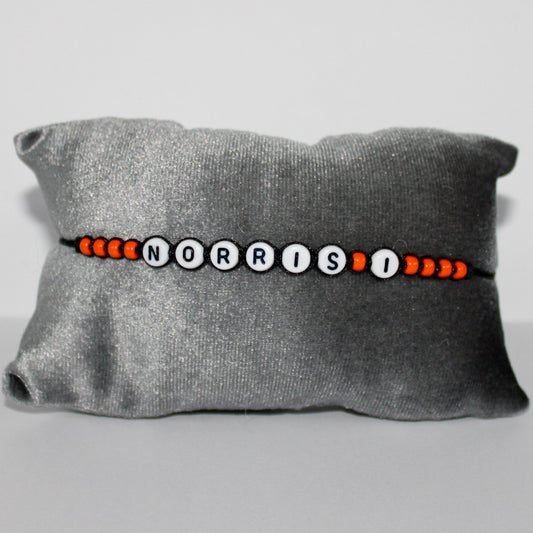 Norris 1 McLaren Bracelet 1