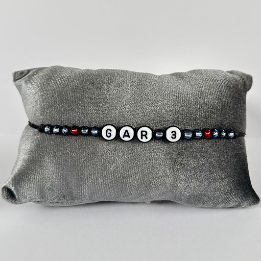 Gar 3 Gresini Bracelet