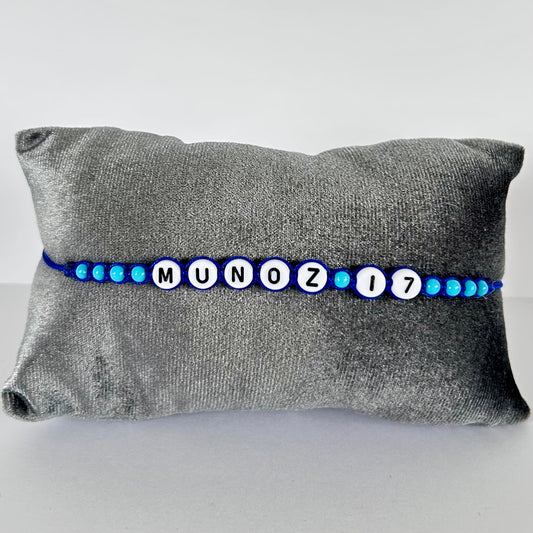 Munoz 17 Italtrans Bracelet