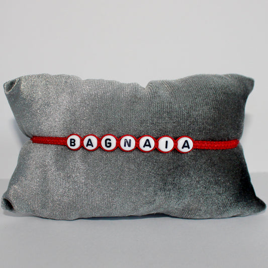 Bagnaia Ducati Bracelet 4