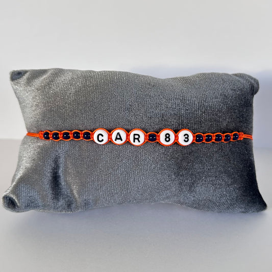 Car 83 KTM Ajo Bracelet 2