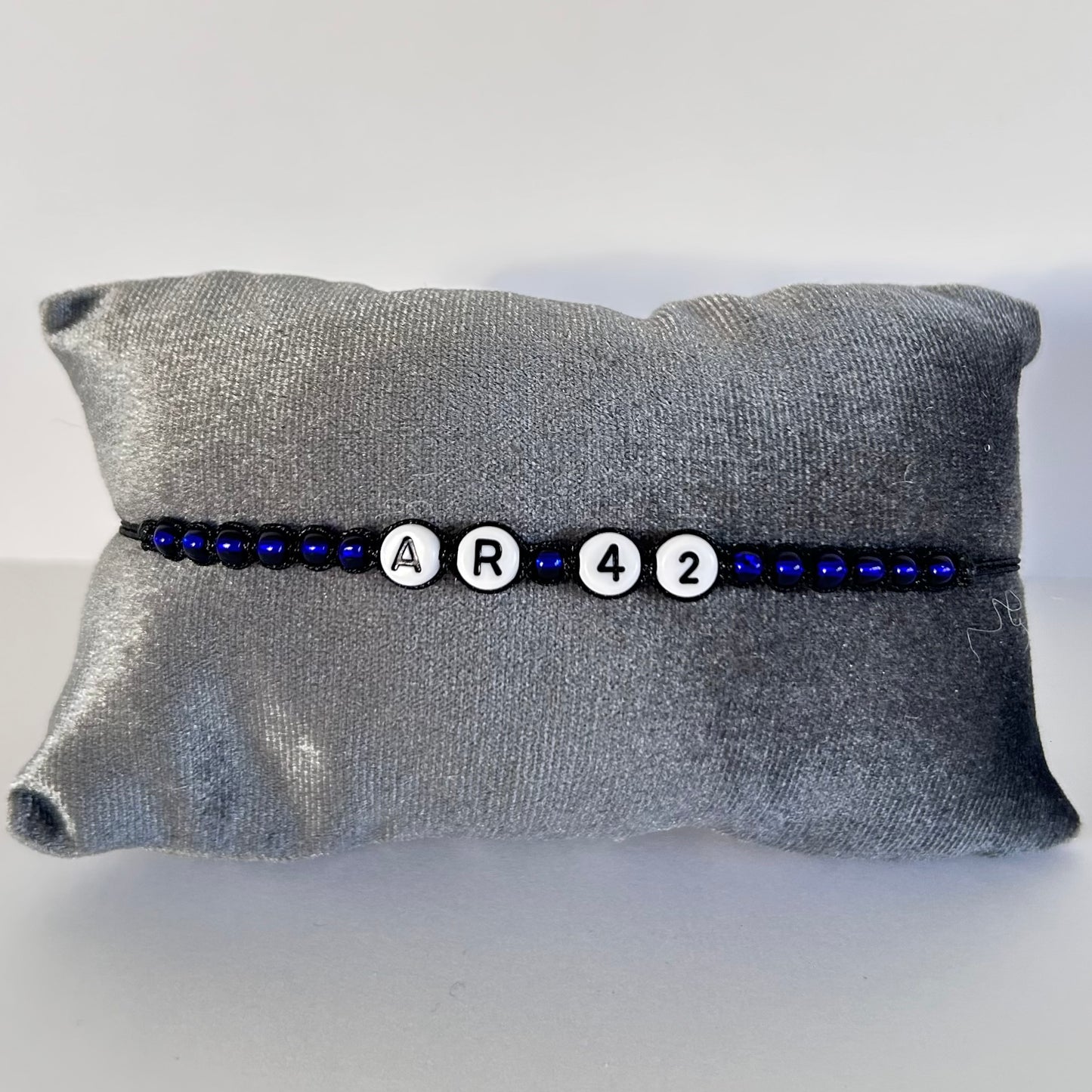 Alex Rins 42 Yamaha Bracelet 2
