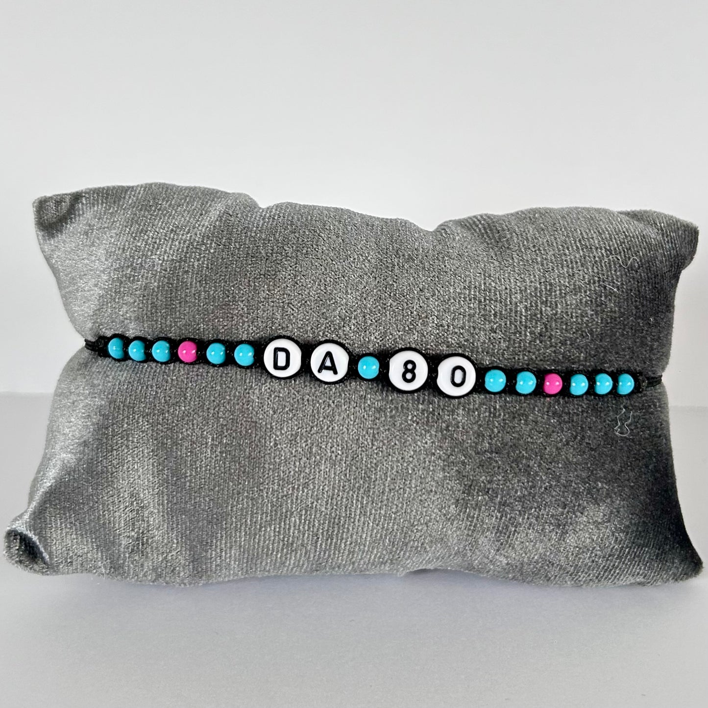 David Alonso 80 CFMoto Aspar Bracelet