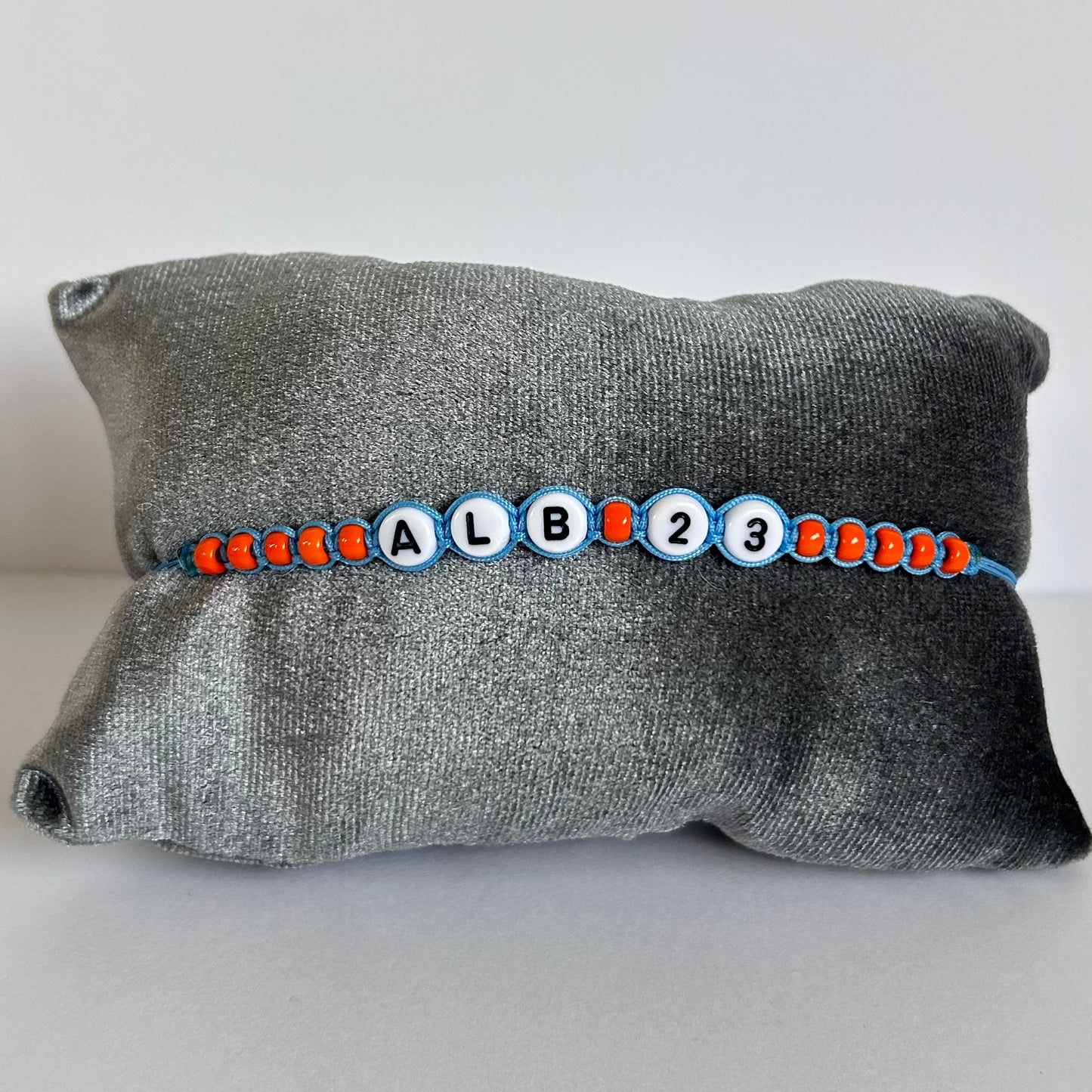 Alb 23 Williams x Gulf Bracelet
