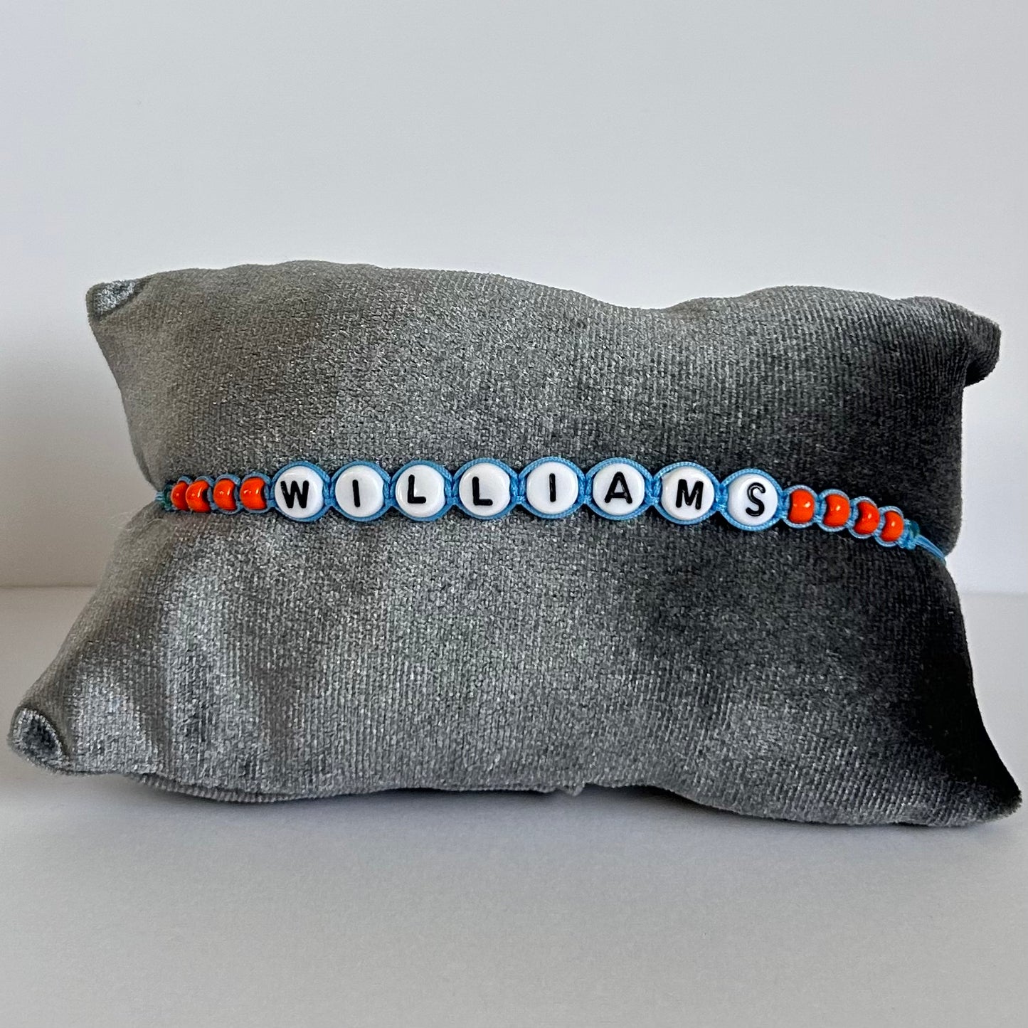 Williams x Gulf Bracelet