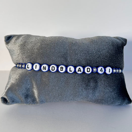 Lindblad 41 Racing Bulls Bracelet