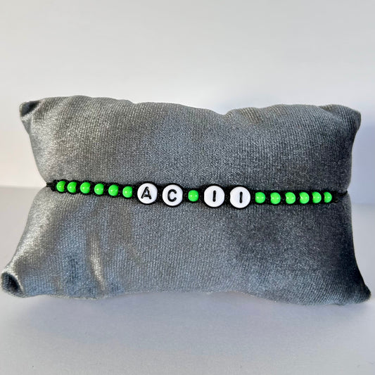 Adrian Cruces 11 CIP Bracelet