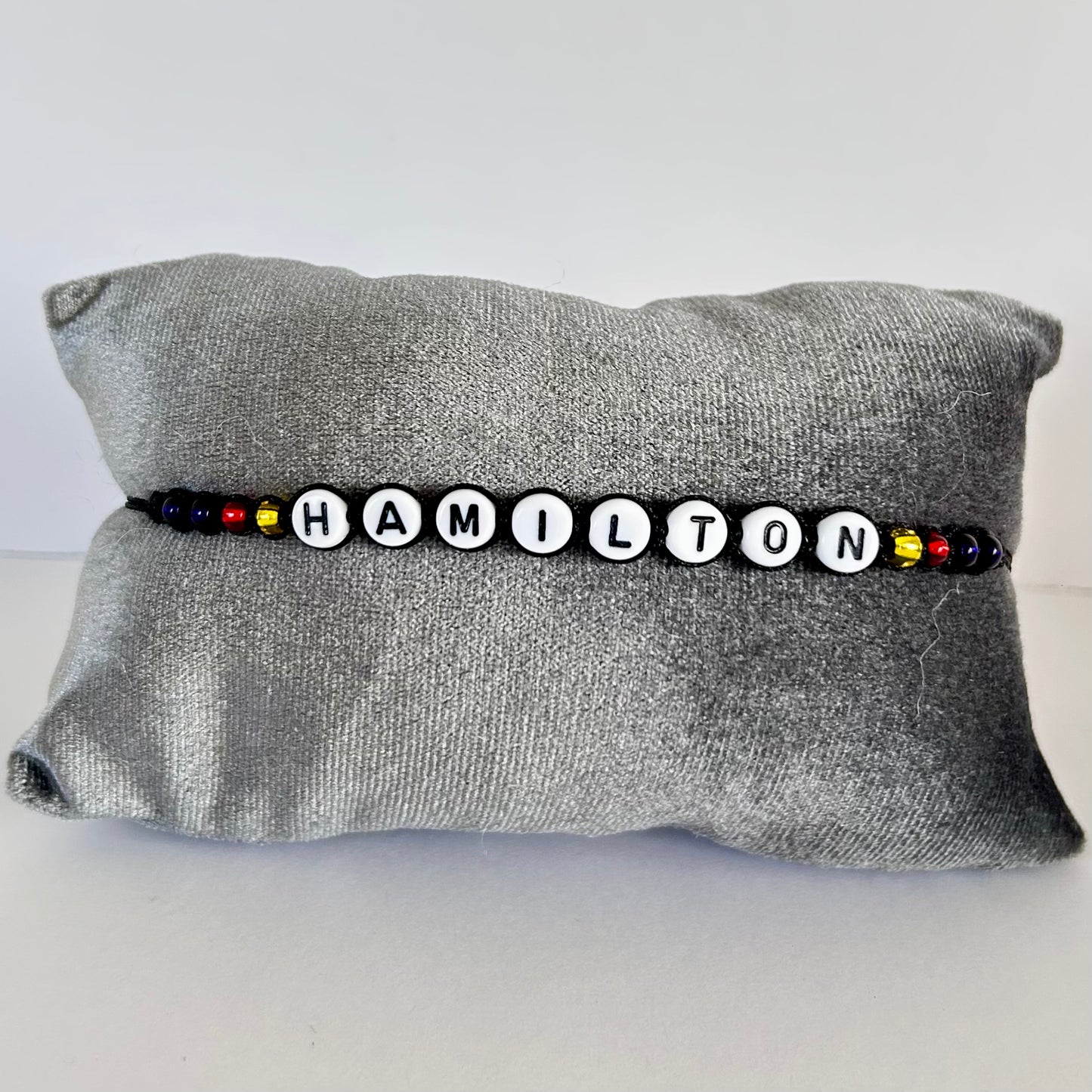 Hamilton Chinese GP Ferrari Bracelet