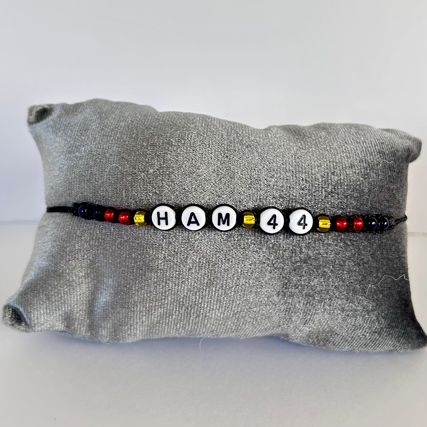 Ham 44 Chinese GP Ferrari Bracelet