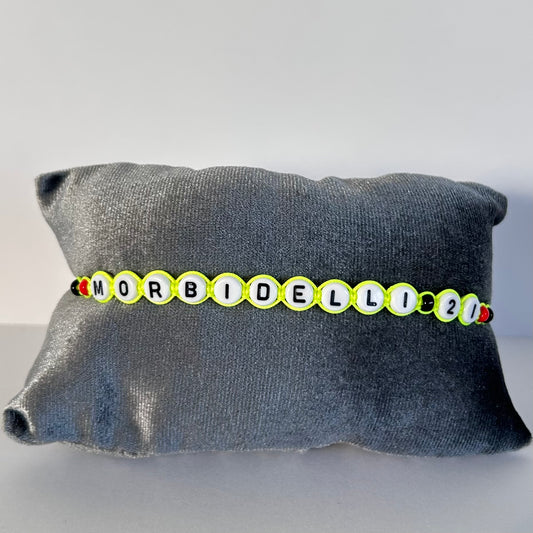 Morbidelli 21 VR46 2026 Bracelet