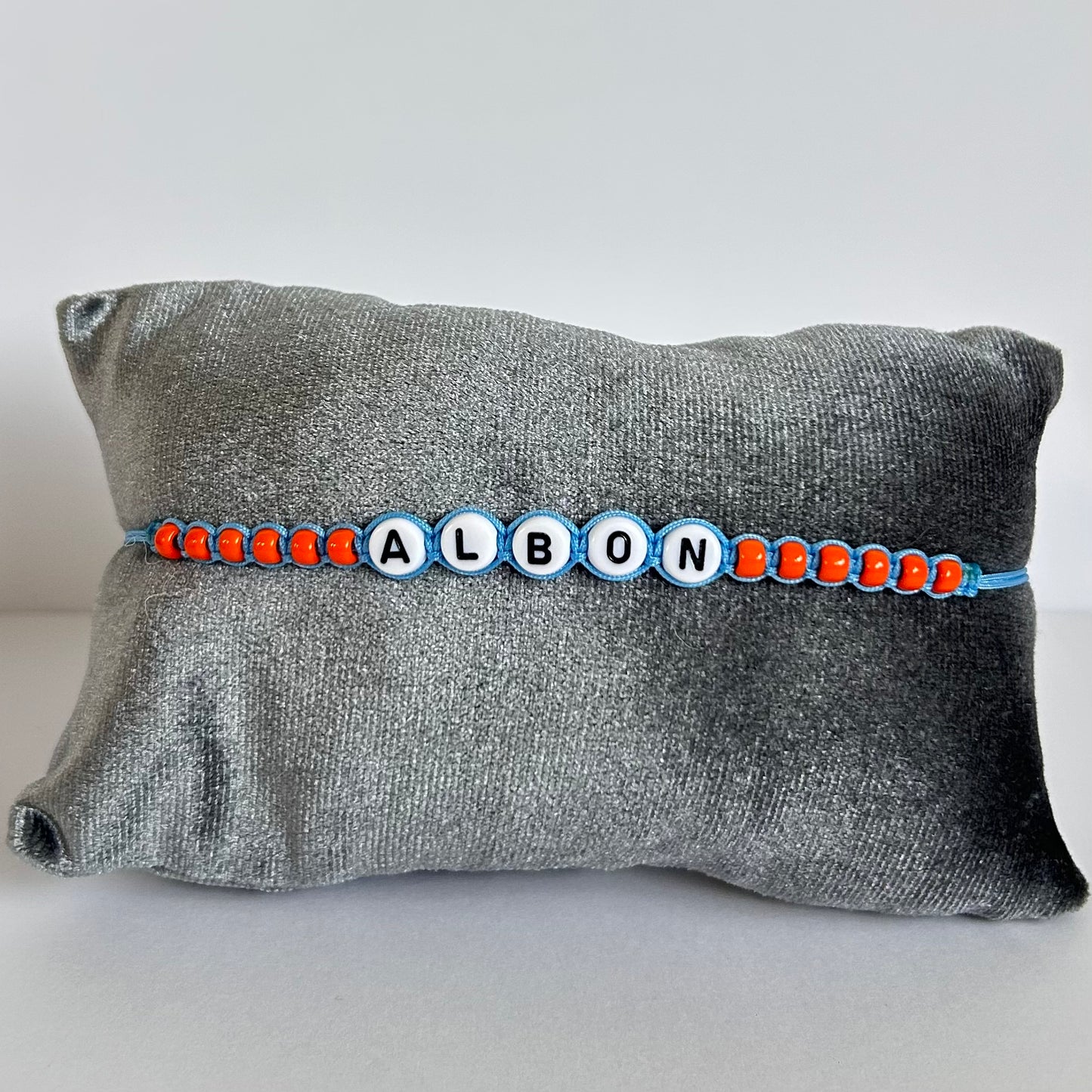 Albon Williams x Gulf Bracelet