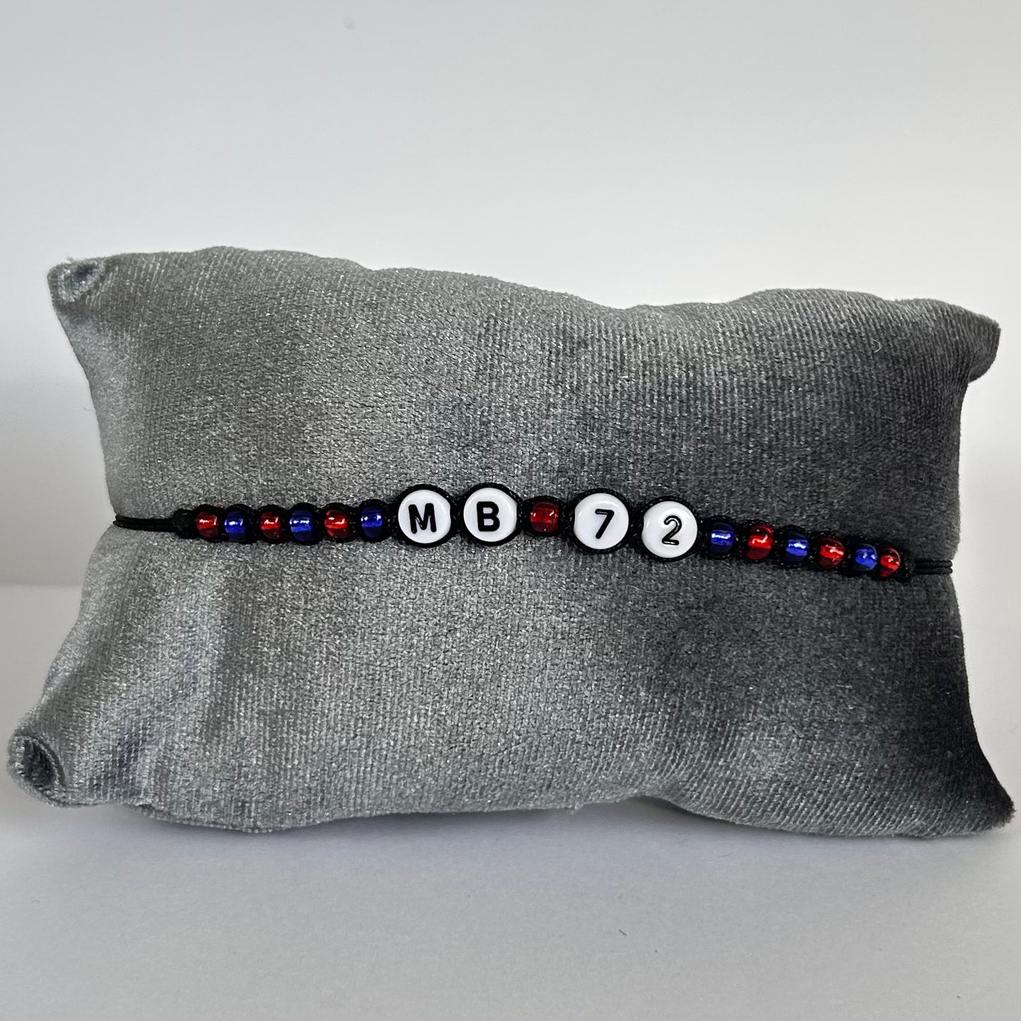 Marco Bezzecchi 72 Aprilia Bracelet