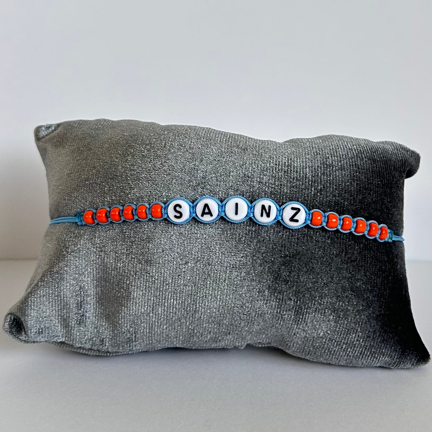 Sainz Williams x Gulf Bracelet